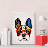 Labrador Retriever Poster Art