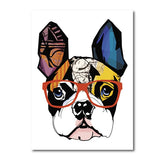 Labrador Retriever Poster Art