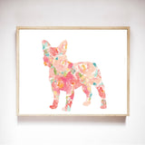 Watercolor Dog