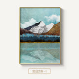 Nordic Sunrise Sunset / Nature