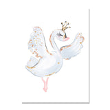 Ballet Princess / Amazing Wall Arts