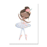 Ballet Princess / Amazing Wall Arts