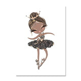 Ballet Princess / Amazing Wall Arts