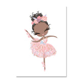 Ballet Princess / Amazing Wall Arts