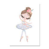 Ballet Princess / Amazing Wall Arts