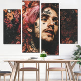 Lil Peep poster / Art
