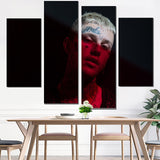 Lil Peep poster / Art