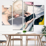 Lil Peep poster / Art