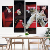 Lil Peep poster / Art