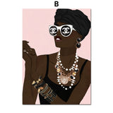 Africa Model / Fashion