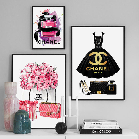 For Chanel Lovers / Fashion
