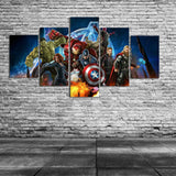 Avengers / Amazing Wall Arts